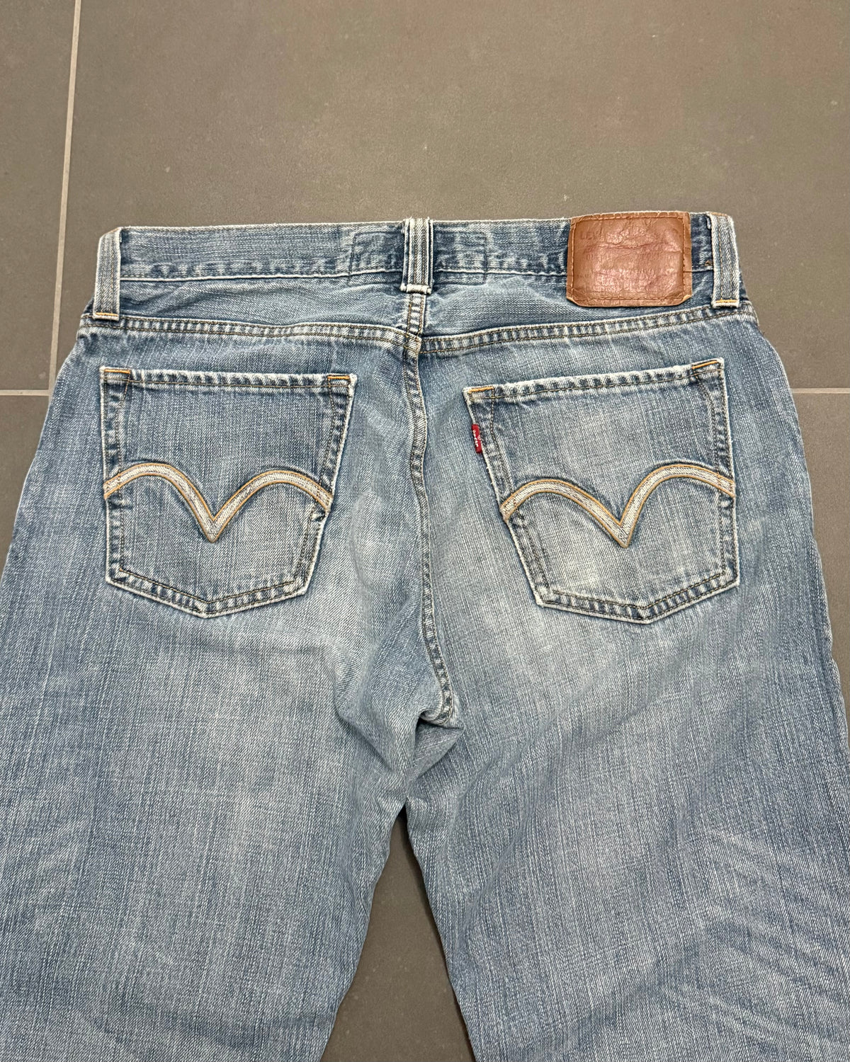 Levi's 527 Bootcut Jeans – W32 L32