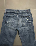 Seven Straight Jeans - Size W33 L34