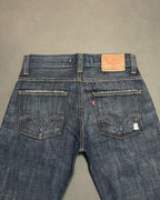 Levi's 506 Straight Jeans - Size W30 L34