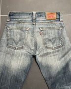 Levi's 512 Bootcut Jeans - Size W30 L34