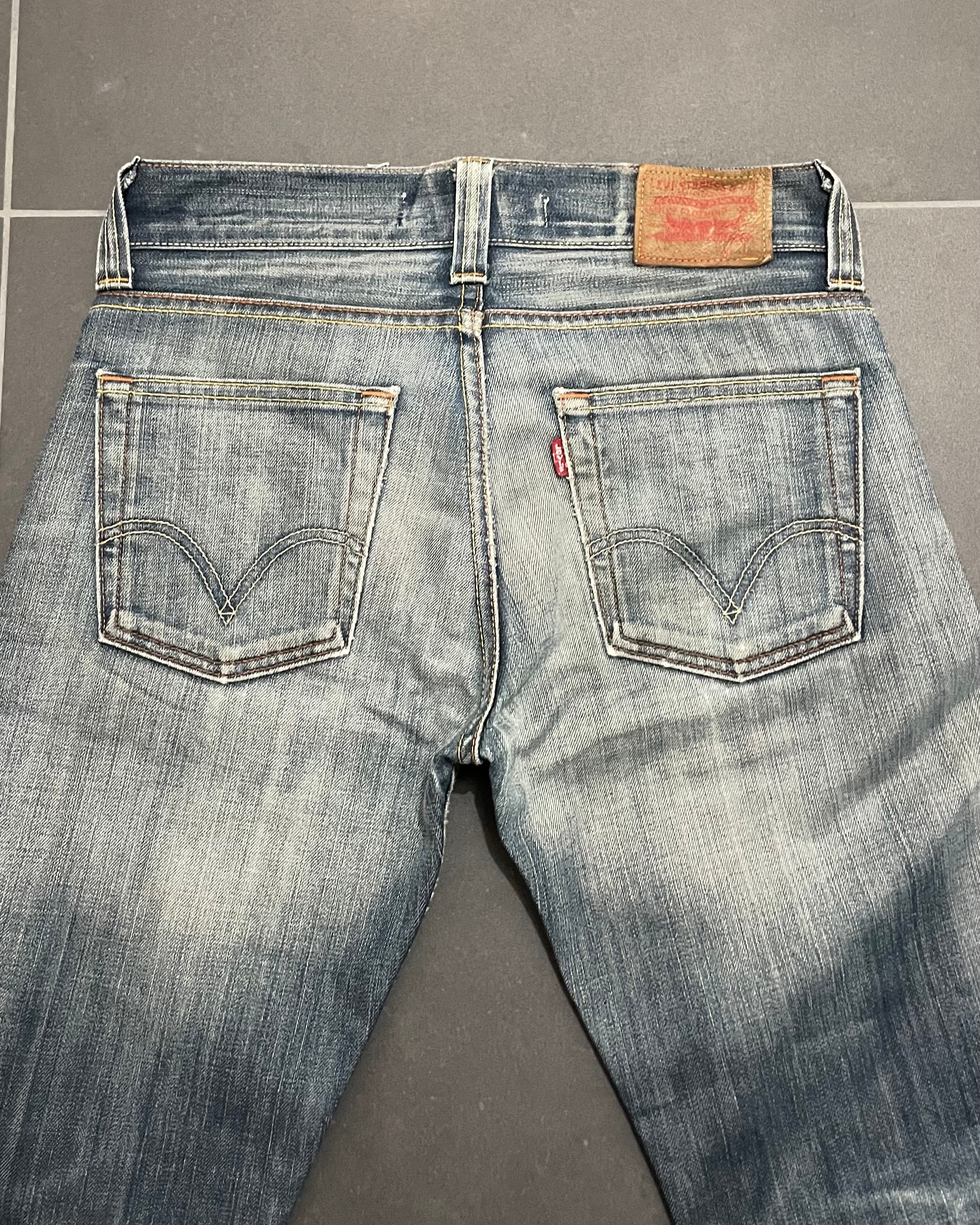 Levi's 512 Bootcut Jeans - Size W30 L34