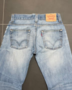 Levi's 512 Bootcut Jeans - Size W30 L30