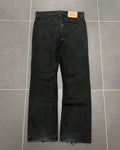 Levi's 506 Straight Jeans – W32 L32