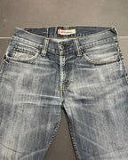 Levi's 506 Straight Jeans - Size W31 L30