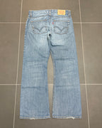Levi's 512 Bootcut Jeans – W32 L30