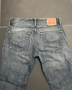 Levi's 527 Bootcut Jeans - Size W31 L34