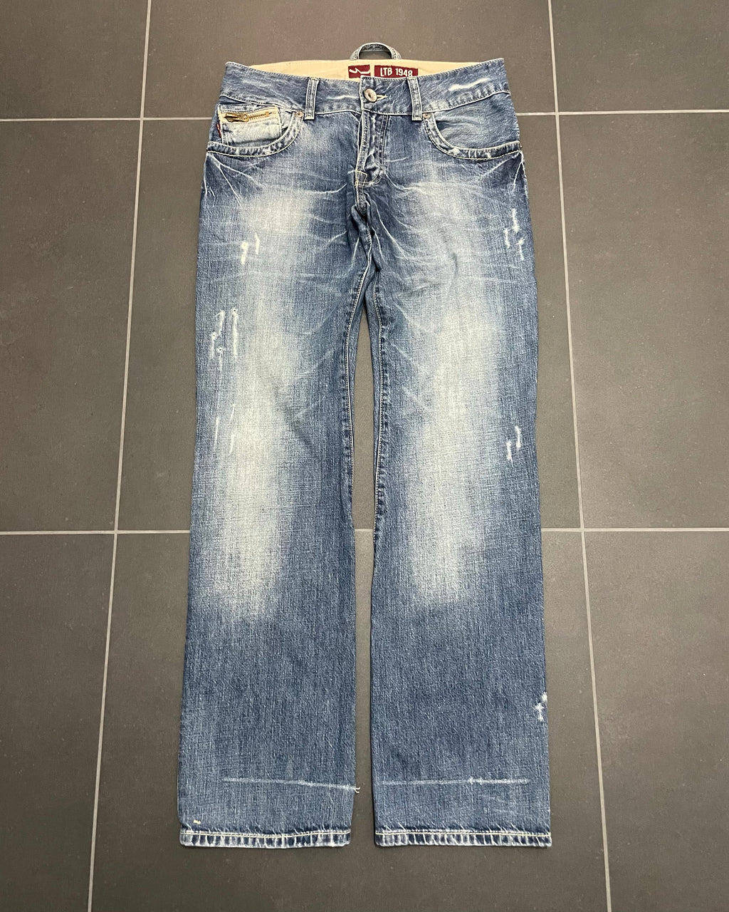 Vintage Ltb Jeans (W30 L32)