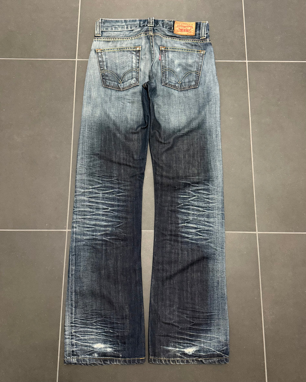 Levi's 512 Bootcut Jeans – W31 L34