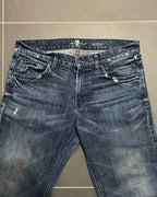 Seven Straight Jeans - Size W33 L34