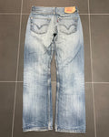 Levi's 501 Straight Jeans - Size W32 L32