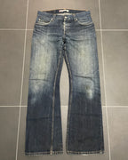 Levi's 512 Bootcut Jeans - Size W32 L34
