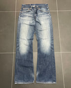 Levi's 507 Bootcut Jeans - Size W30 L34