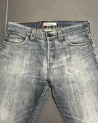 Levi's 512 Bootcut Jeans - Size W36 L34