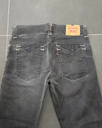 Levi's 506 Straight Jeans – W34 L32