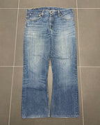 Levi's 507 Bootcut Jeans – W34 L30