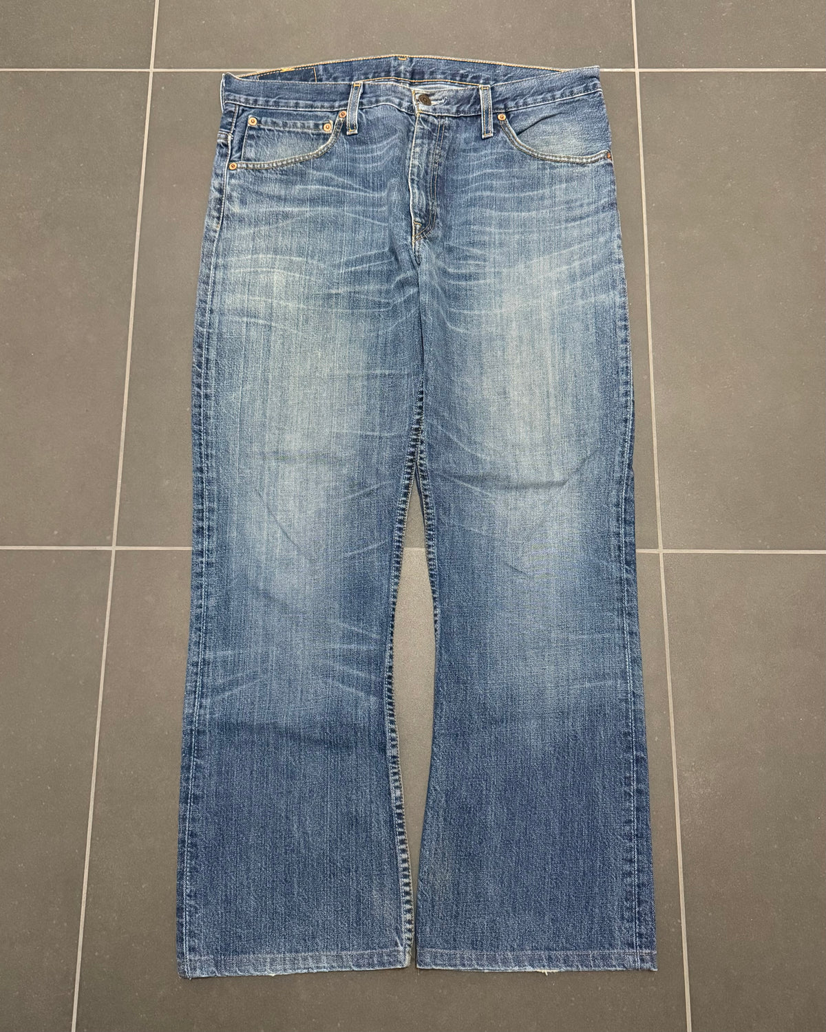Levi's 507 Bootcut Jeans – W34 L30