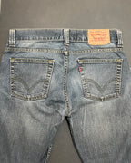 Levi's 506 Straight Jeans - Size W31 L32