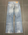 Levi's 512 Bootcut Jeans - Size W31 L32