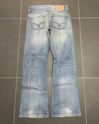 Levi's 512 Bootcut Jeans - Size W31 L32