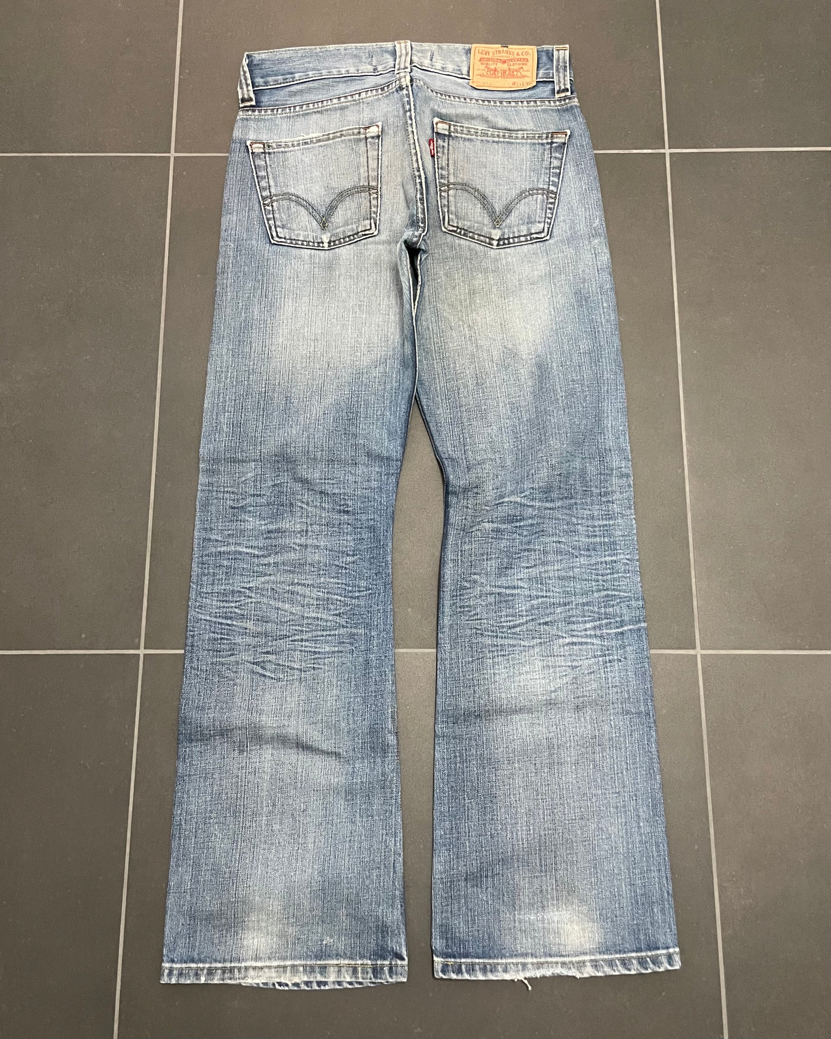 Levi's 512 Bootcut Jeans - Size W31 L32