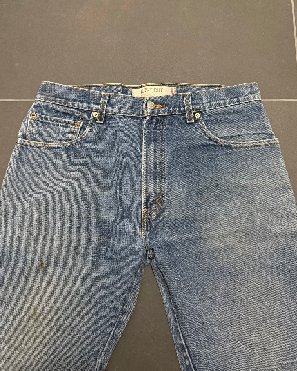 Levi's 517 Bootcut Jeans – W32 L32