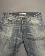 Levi's 506 Straight Jeans - Size W34 L32