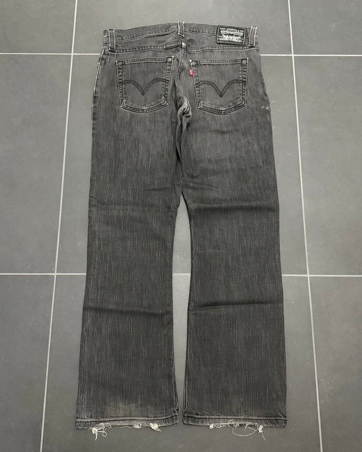 Levi's 527 Bootcut Jeans – W32 L30