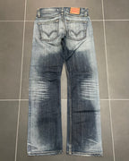 Levi's 506 Straight Jeans - Size W29 L32