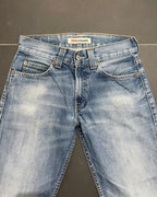 Levi's 506 Straight Jeans - Size W29 L32