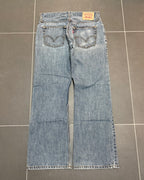 Levi's 527 Bootcut Jeans – W30 L30