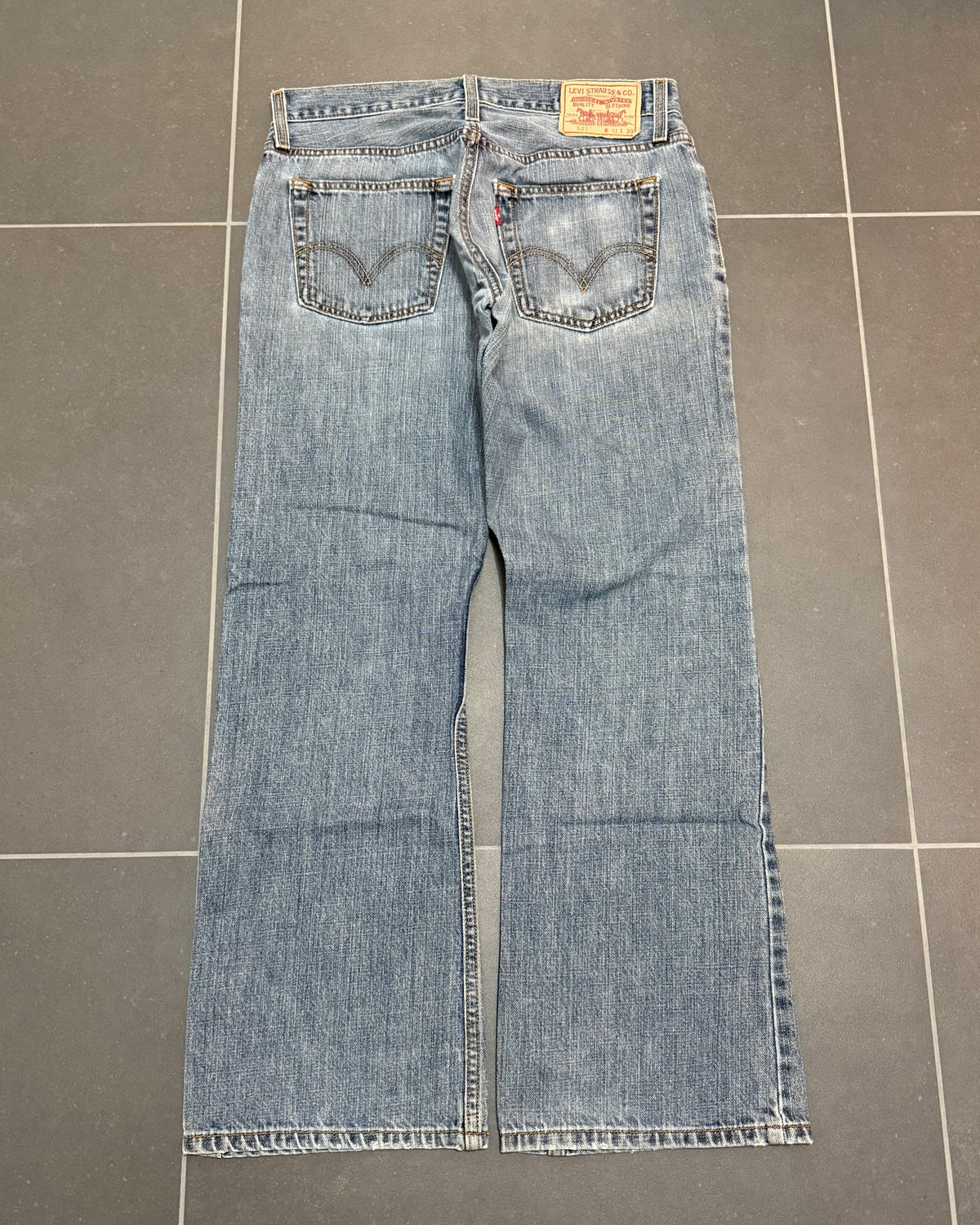 Levi's 527 Bootcut Jeans – W30 L30