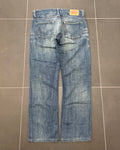 Levi's 506 Straight Jeans – W33 L32