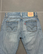 Levi's 506 Straight Jeans – W34 L34