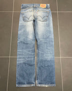 Levi's 506 Straight Jeans - Size W29 L32
