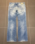 Diesel Zatiny Bootcut Jeans – W32 L30