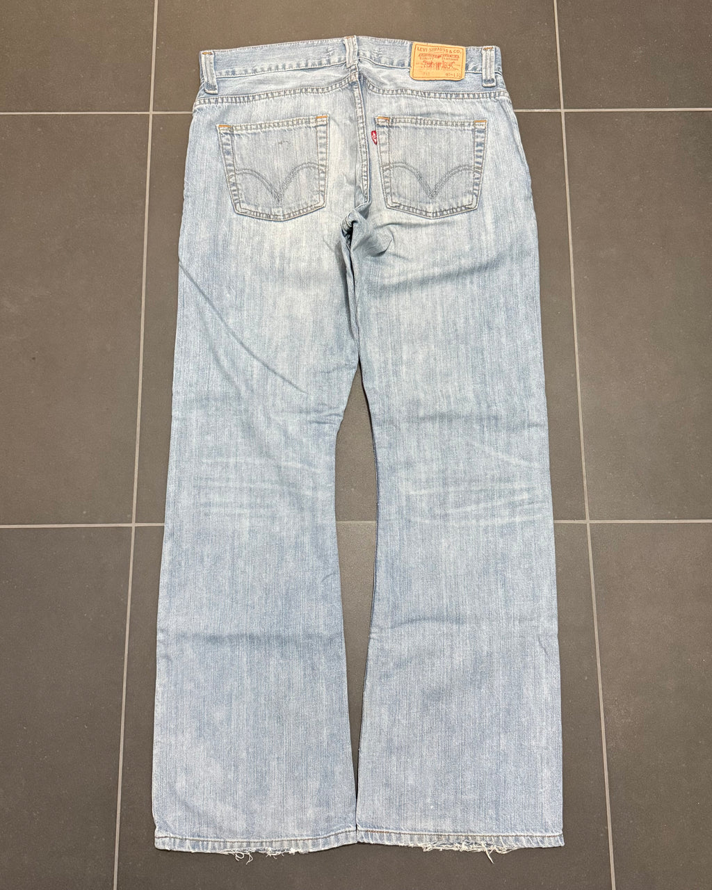 Levi's 512 Bootcut Jeans – W34 L32