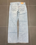 Levi's 512 Bootcut Jeans – W34 L32