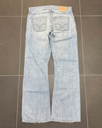 Levi's 512 Bootcut Jeans – W34 L32