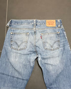Levi's 512 Bootcut Jeans - Size W34 L34