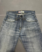 Levi's 506 Straight Jeans – W28 L32