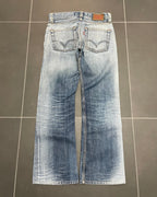 Levi's 512 Bootcut Jeans - Size W30 L30
