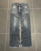 Levi's 506 Straight Jeans - Size W29 L32