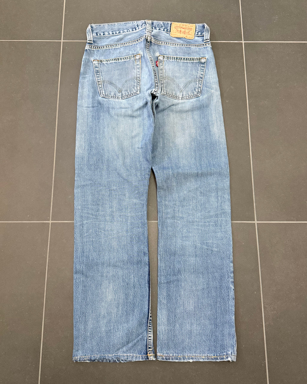 Levi's 506 Straight Jeans – W31 L32