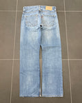 Levi's 506 Straight Jeans – W31 L32