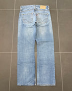 Levi's 506 Straight Jeans – W31 L32