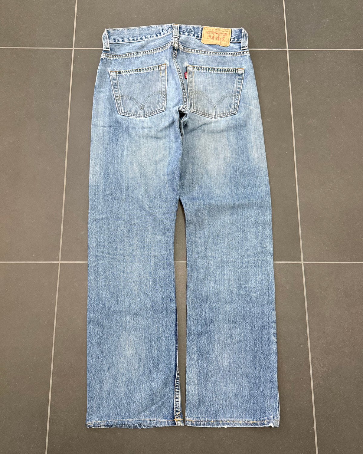 Levi's 506 Straight Jeans – W31 L32