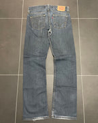 Levi's 506 Straight Jeans - Size W34 L34
