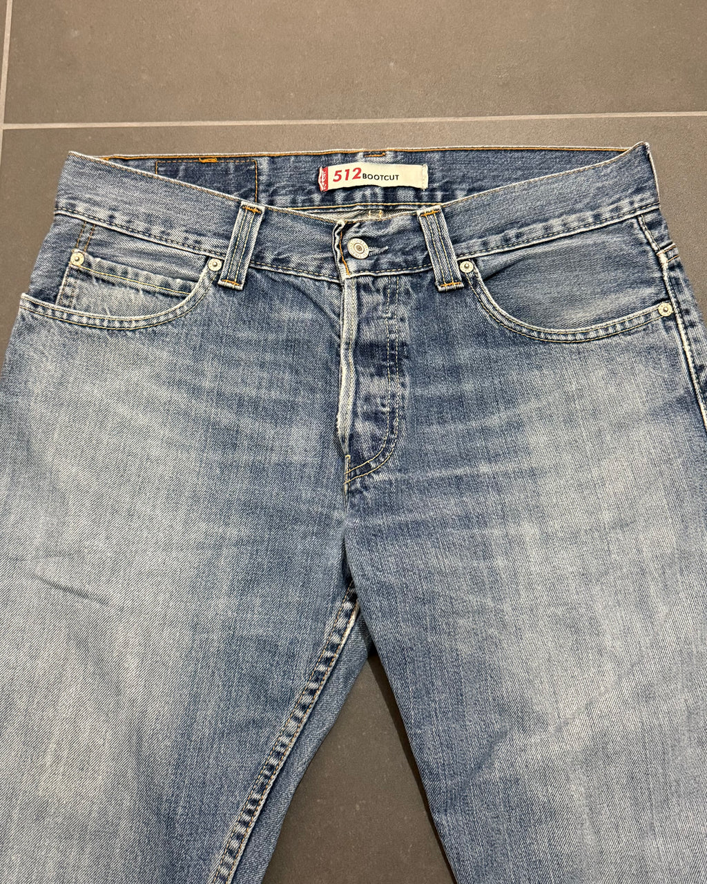 Levi's 512 Bootcut Jeans – W32 L32
