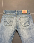 Levi's 512 Bootcut Jeans – W34 L34