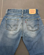 Levi's 506 Straight Jeans – W30 L30